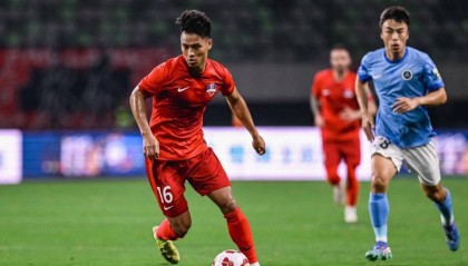 新鹏城VS梅州首发：5外援对垒！安永佳登场，廖力生、魏祥鑫替补