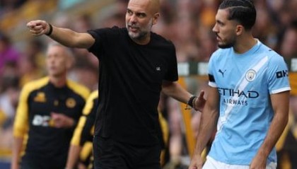 瓜迪奥拉：球队的人太多了，这无法营造良好的氛围